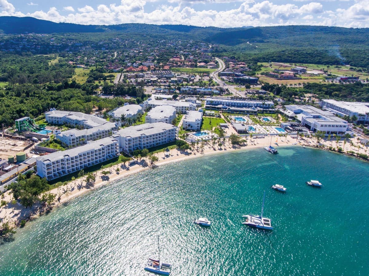 Riu Montego Bay — Solo Adultos