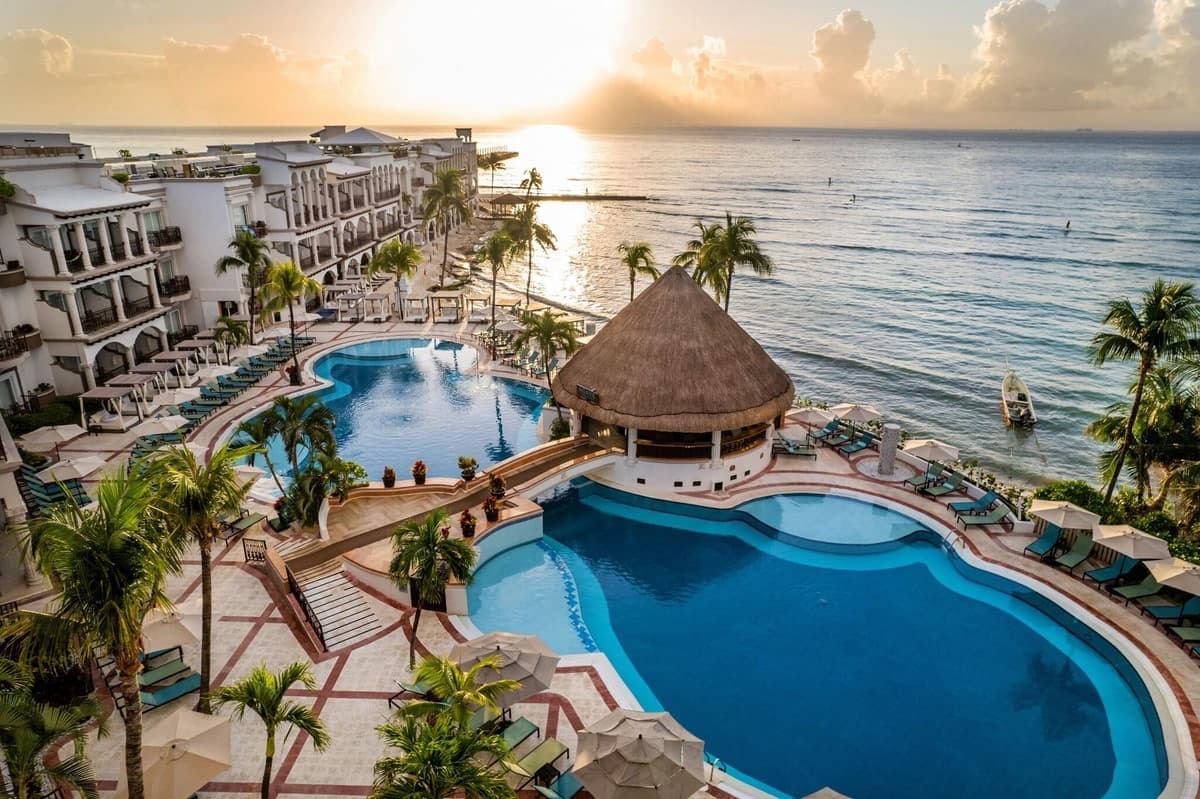 Verano en Playa del Carmen 2027 — paquete turístico en Playa del Carmen, México
